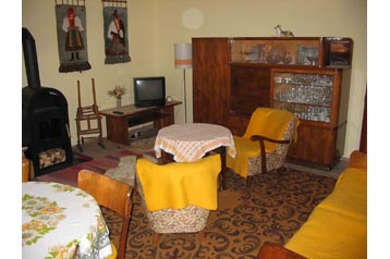 Slovakkia Chata Závažná Poruba, Eksterjöör